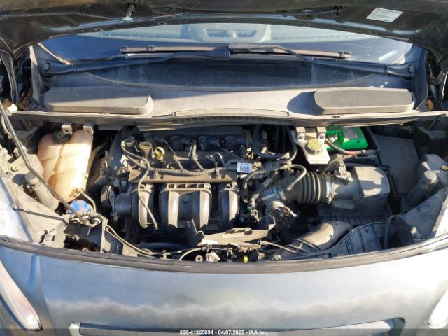 NM0GE9F74H1332342 Ford Transit Connect Xlt