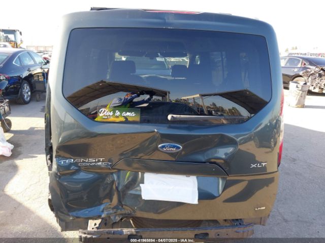 NM0GE9F74H1332342 Ford Transit Connect Xlt