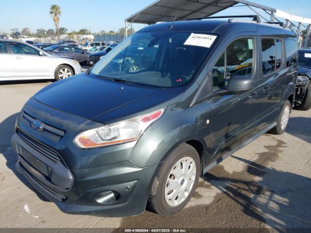 NM0GE9F74H1332342 Ford Transit Connect Xlt