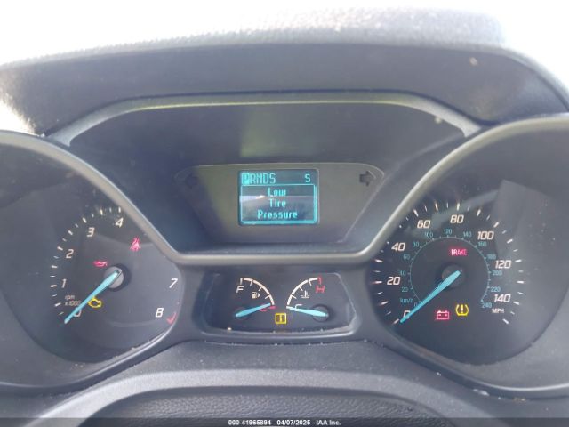 NM0GE9F74H1332342 Ford Transit Connect Xlt