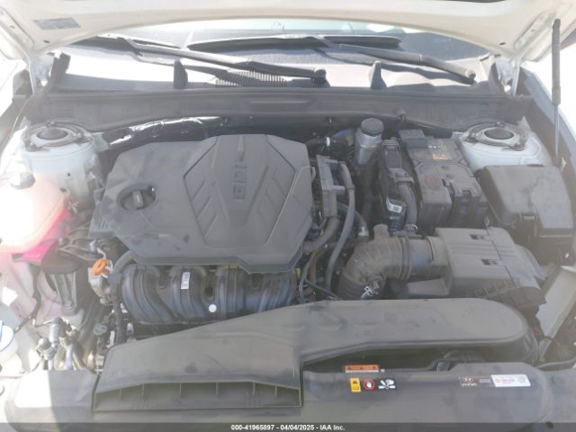 KMHL64JA1RA389888 Hyundai SONATA SEL