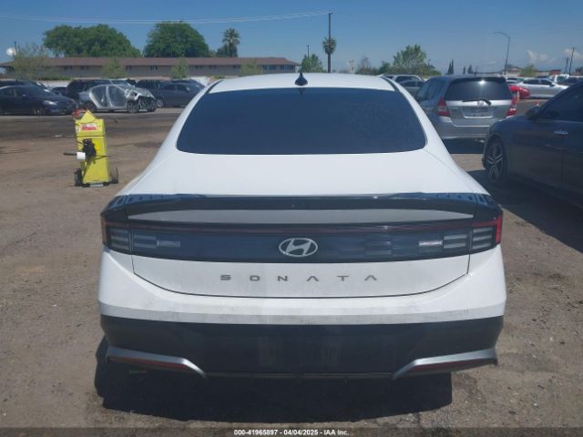 KMHL64JA1RA389888 Hyundai SONATA SEL