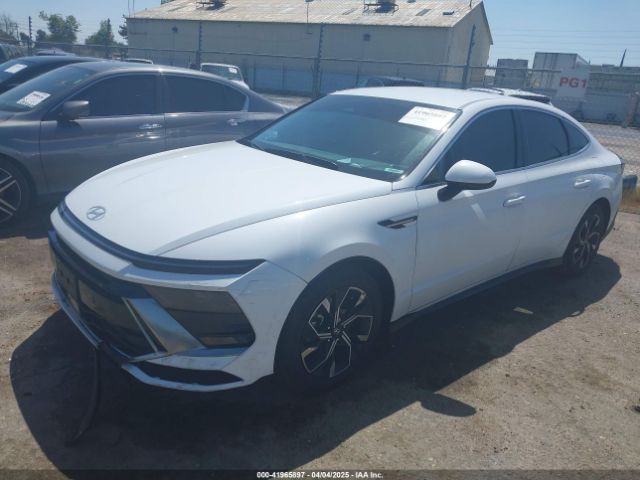 KMHL64JA1RA389888 Hyundai SONATA SEL