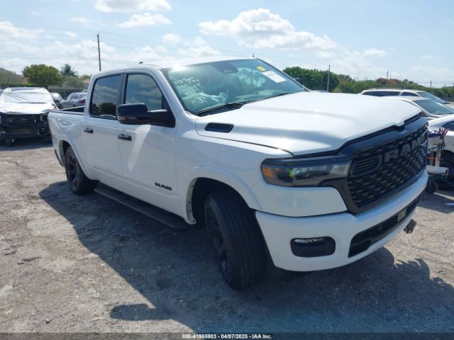 2025 RAM 1500 1C6RREFG6SN534289