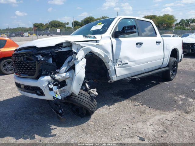 2025 RAM 1500 1C6RREFG6SN534289 Photo 1
