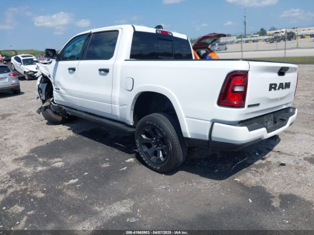 2025 RAM 1500 1C6RREFG6SN534289 Photo 2