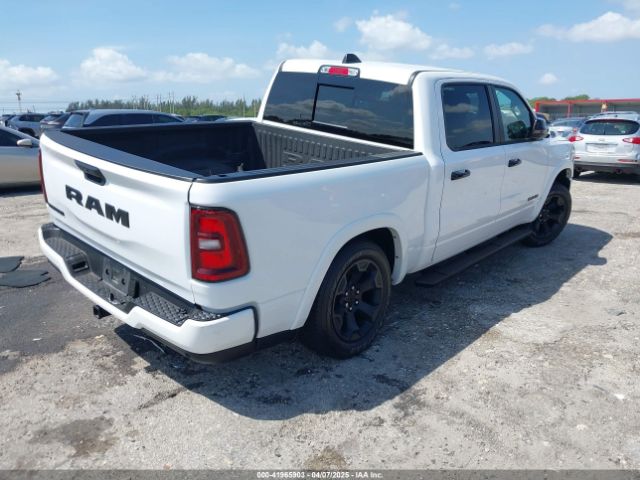 2025 RAM 1500 1C6RREFG6SN534289 Photo 3