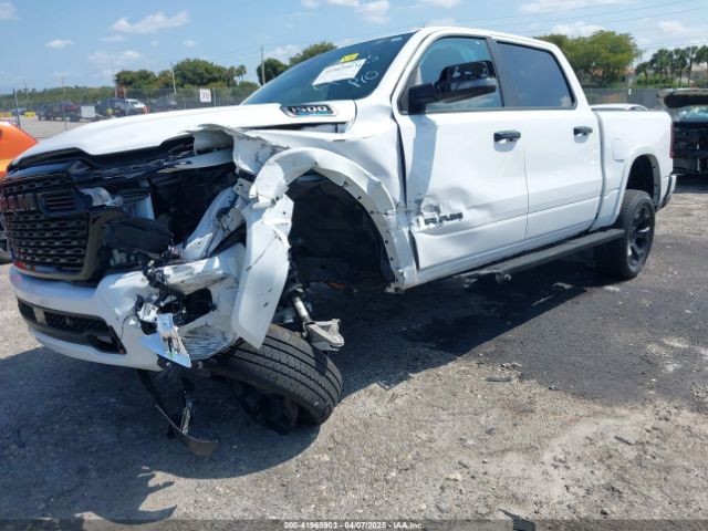 2025 RAM 1500 1C6RREFG6SN534289 Photo 5