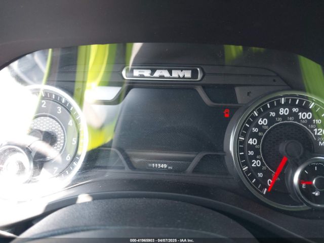 2025 RAM 1500 1C6RREFG6SN534289 Photo 6