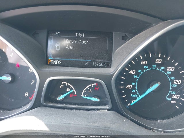 1FMCU9GX5GUA68950 Ford ESCAPE SE