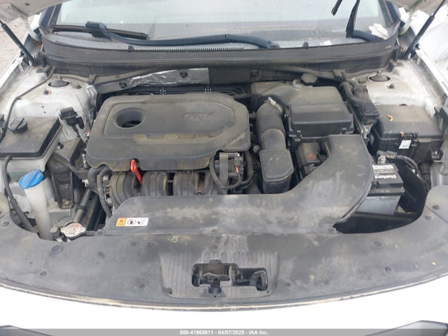 5NPE34AF5FH094380 Hyundai Sonata Sport