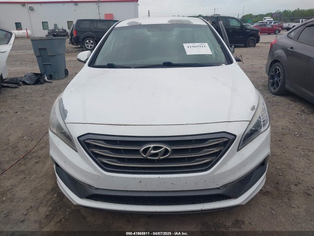 5NPE34AF5FH094380 Hyundai Sonata Sport