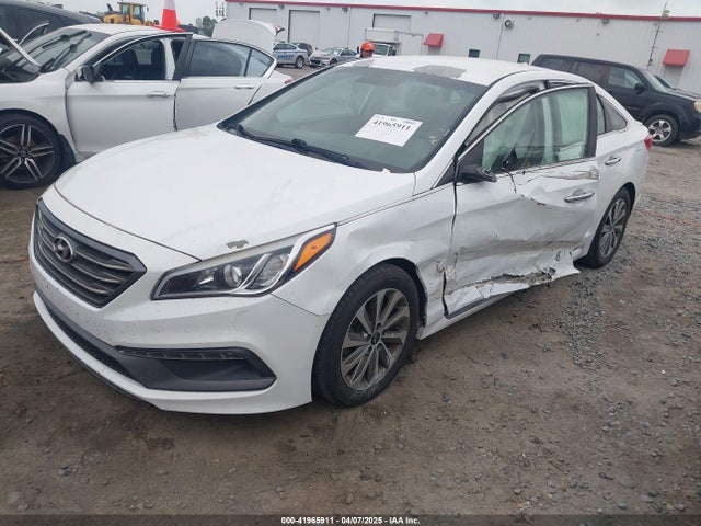 5NPE34AF5FH094380 Hyundai Sonata Sport