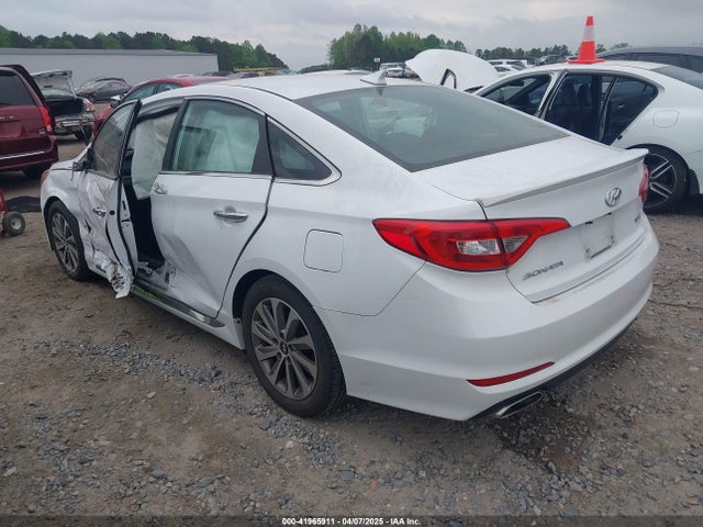 5NPE34AF5FH094380 Hyundai Sonata Sport