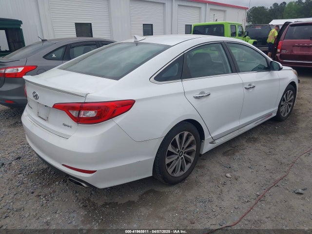 5NPE34AF5FH094380 Hyundai Sonata Sport