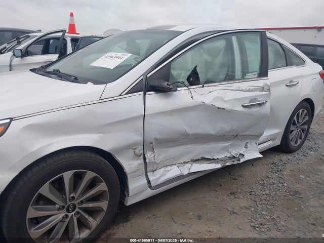 5NPE34AF5FH094380 Hyundai Sonata Sport