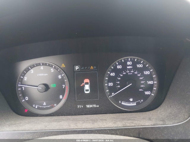 5NPE34AF5FH094380 Hyundai Sonata Sport