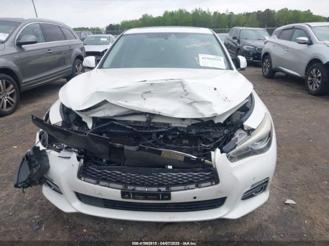 JN1EV7AR8GM345554 Infiniti Q50 3.0t Premium