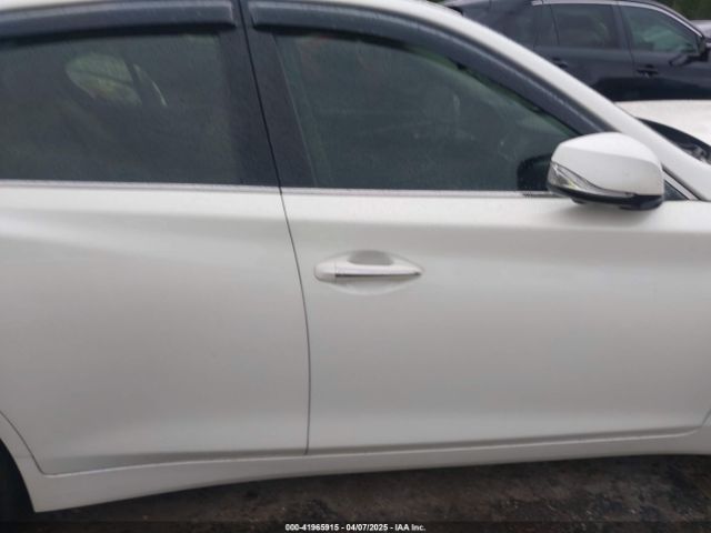 JN1EV7AR8GM345554 Infiniti Q50 3.0t Premium