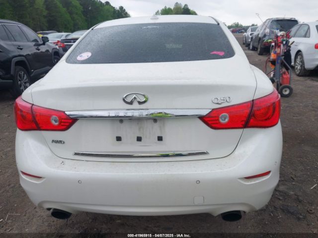 JN1EV7AR8GM345554 Infiniti Q50 3.0t Premium