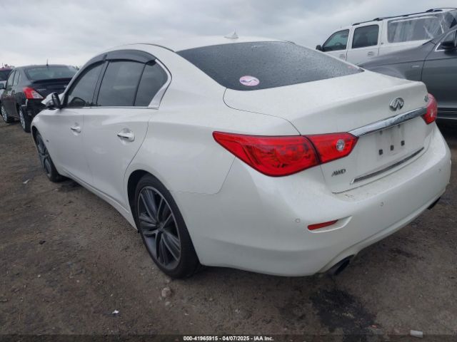 JN1EV7AR8GM345554 Infiniti Q50 3.0t Premium