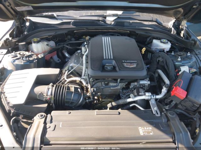 1G6DC5RK5M0127877 Cadillac lsy