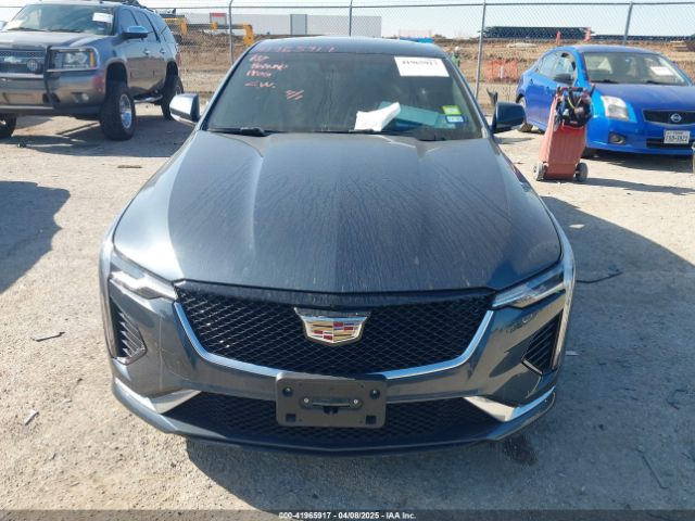 1G6DC5RK5M0127877 Cadillac lsy