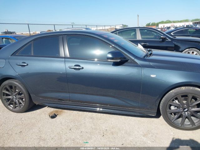 1G6DC5RK5M0127877 Cadillac lsy