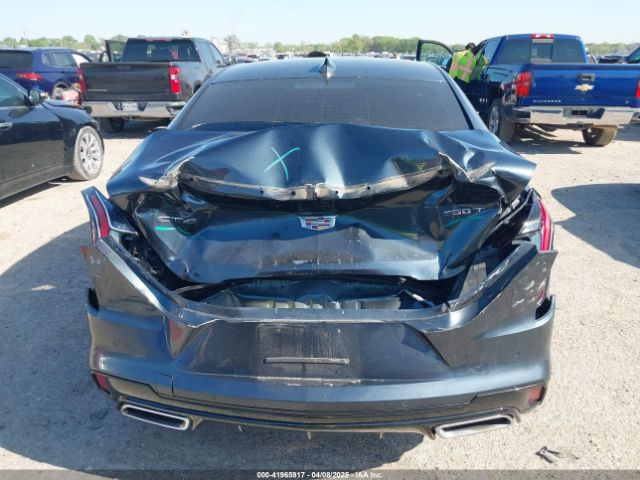 1G6DC5RK5M0127877 Cadillac lsy