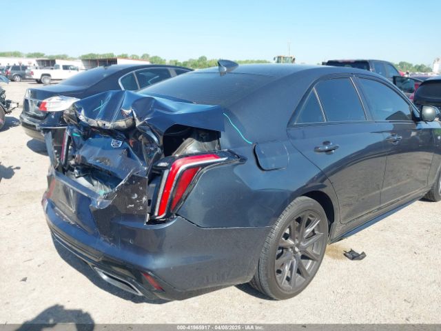1G6DC5RK5M0127877 Cadillac lsy