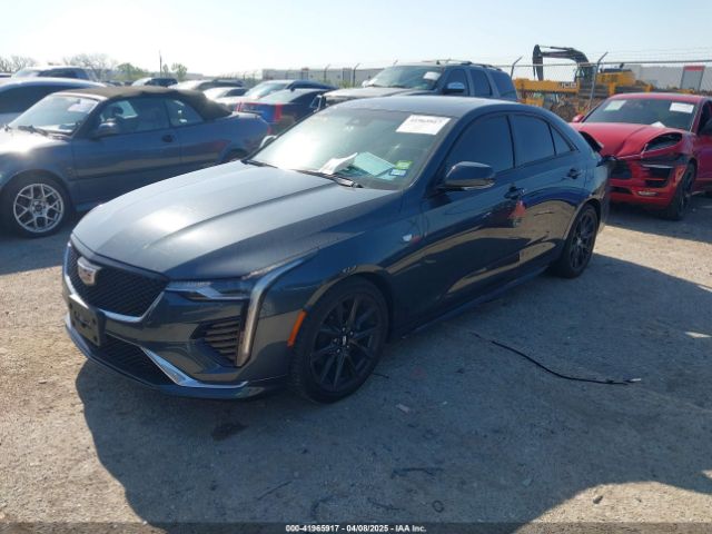 1G6DC5RK5M0127877 Cadillac lsy
