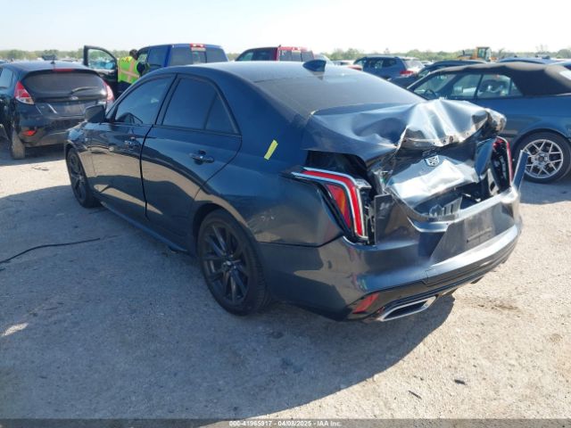 1G6DC5RK5M0127877 Cadillac lsy
