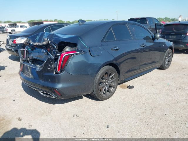 1G6DC5RK5M0127877 Cadillac lsy
