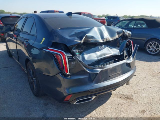 1G6DC5RK5M0127877 Cadillac lsy