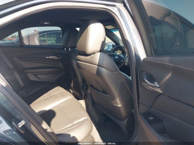 1G6DC5RK5M0127877 Cadillac lsy