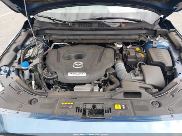 JM3KFBXY2R0353455 Mazda Cx-5 2.5 Turbo Signature