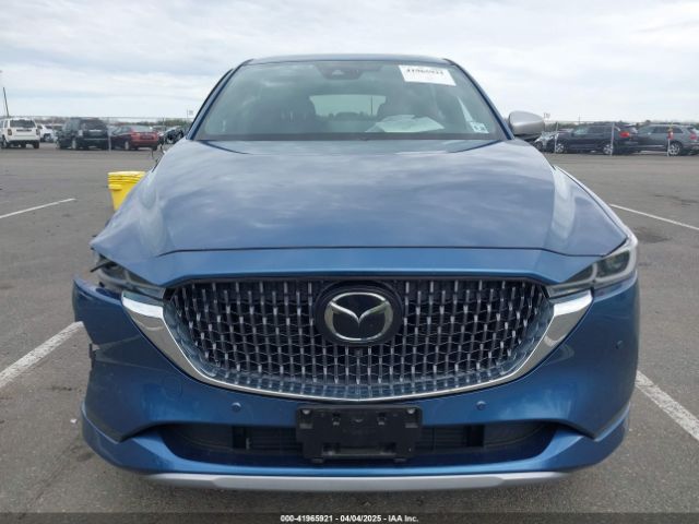 JM3KFBXY2R0353455 Mazda Cx-5 2.5 Turbo Signature