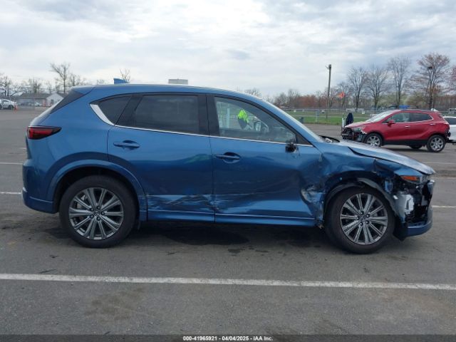JM3KFBXY2R0353455 Mazda Cx-5 2.5 Turbo Signature