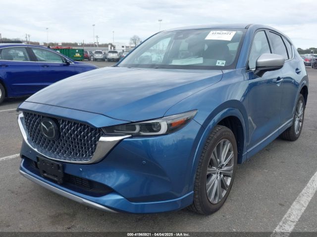 JM3KFBXY2R0353455 Mazda Cx-5 2.5 Turbo Signature