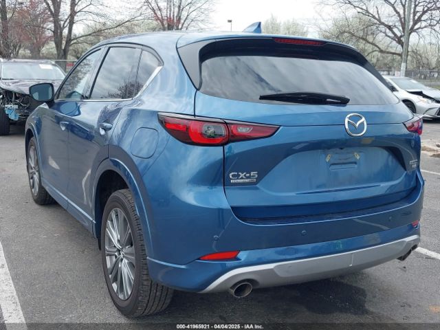 JM3KFBXY2R0353455 Mazda Cx-5 2.5 Turbo Signature