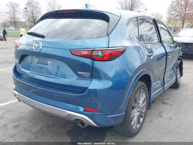 JM3KFBXY2R0353455 Mazda Cx-5 2.5 Turbo Signature