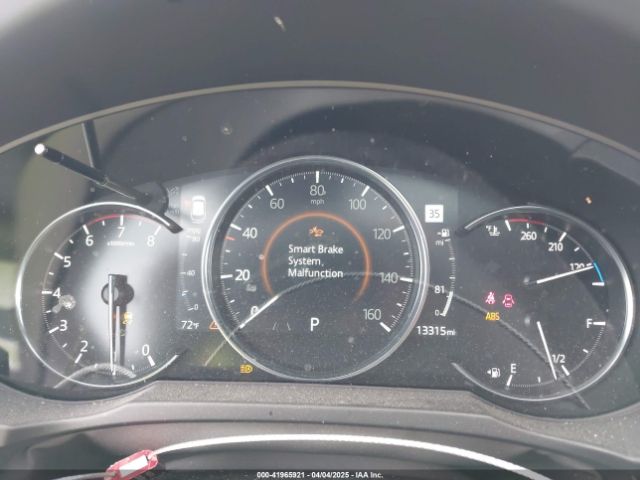 JM3KFBXY2R0353455 Mazda Cx-5 2.5 Turbo Signature