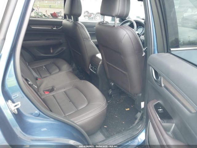 JM3KFBXY2R0353455 Mazda Cx-5 2.5 Turbo Signature