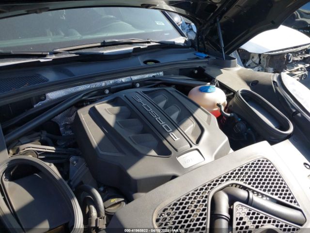WP1AB2A58FLB66485 Porsche MACAN S