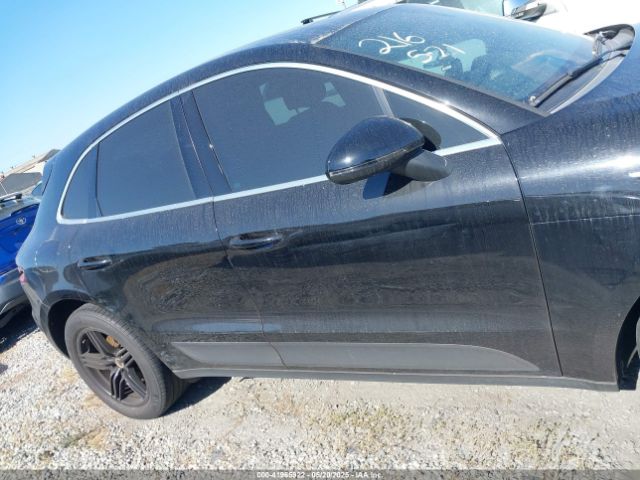 WP1AB2A58FLB66485 Porsche MACAN S