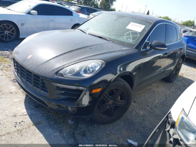 WP1AB2A58FLB66485 Porsche MACAN S