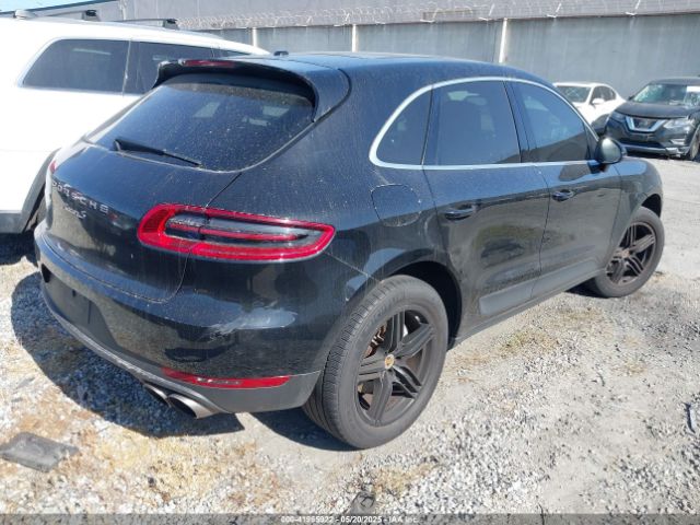 WP1AB2A58FLB66485 Porsche MACAN S
