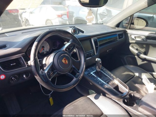 WP1AB2A58FLB66485 Porsche MACAN S