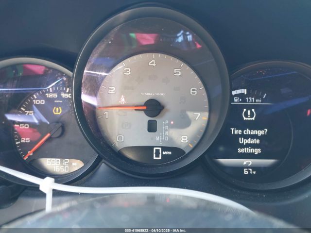 WP1AB2A58FLB66485 Porsche MACAN S