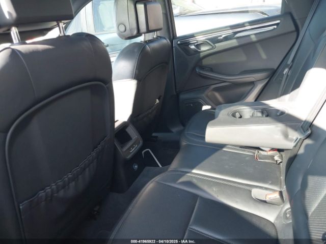 WP1AB2A58FLB66485 Porsche MACAN S